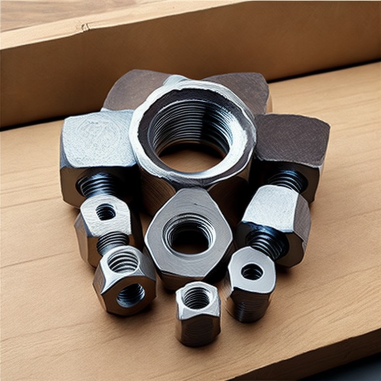 Standard Nut PT. Mugai Indonesia